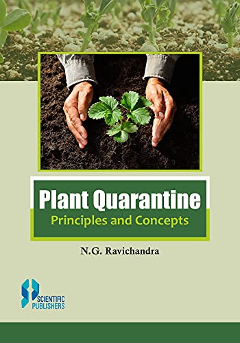 Beispielbild fr Plant Quarantine zum Verkauf von Books Puddle