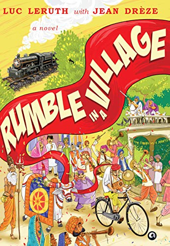 Imagen de archivo de Rumble In A Village a la venta por Books in my Basket