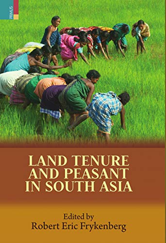 Beispielbild fr Land Tenure And Peasant In South Asia zum Verkauf von Books Puddle