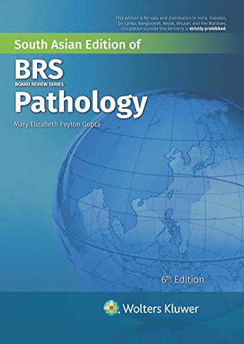 Stock image for Brs Pathology 6/E 2020 for sale by Books Puddle