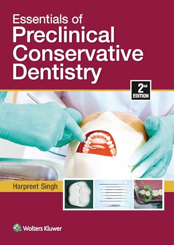 Stock image for Essentials of Preclinical Conservative Dentistry for sale by Books Puddle
