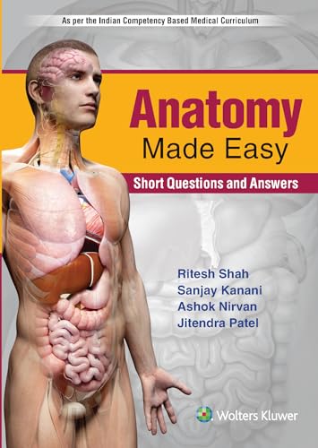 Stock image for ANATOMY MADE EASY SHORT QUESTIONS AND ANSWERS for sale by Books Puddle