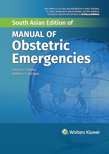 Stock image for MANUAL OF OBSTETRIC EMERGENCIES (SAE) for sale by Books Puddle