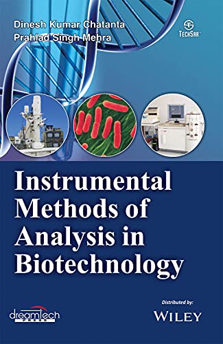 Stock image for Instrumental Methods of Analysis in Biotechnology for sale by Books Puddle
