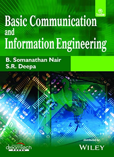 Stock image for Basic Communication and Information Engineering for sale by Books Puddle