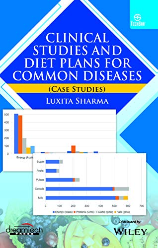 Stock image for Clinical Studies and Diet Plans for Common Diseases (Case Studies) for sale by Books Puddle