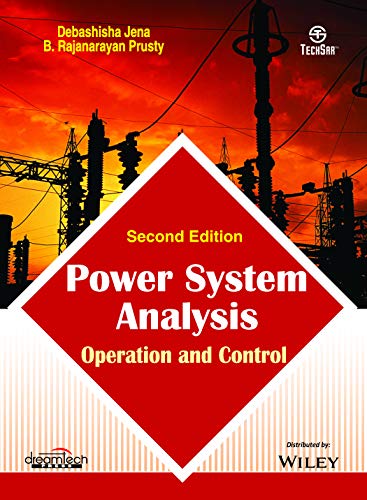 Imagen de archivo de Power System Analysis a la venta por Books Puddle