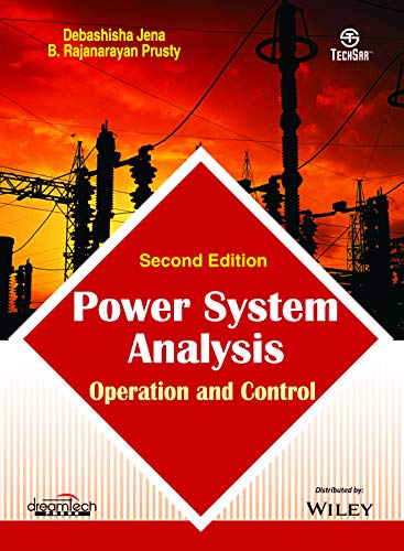 Stock image for Power System Analysis: Operation And Control, 2Nd Editon for sale by Books in my Basket
