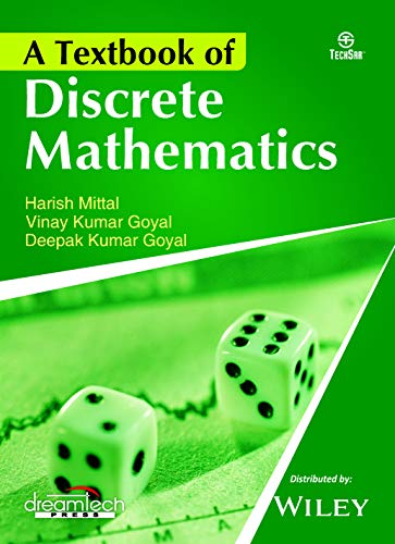 Stock image for A Textbook of Discrete Mathematics for sale by Books Puddle