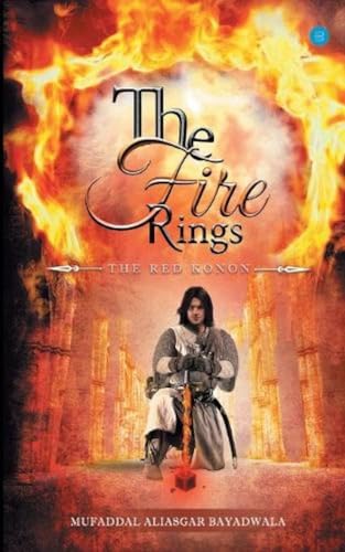 9789389888157: THE FIRE RINGS - The Red Konon