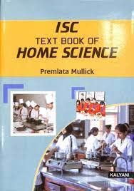 Stock image for ISC Home Science For XI & XII for sale by Books Puddle