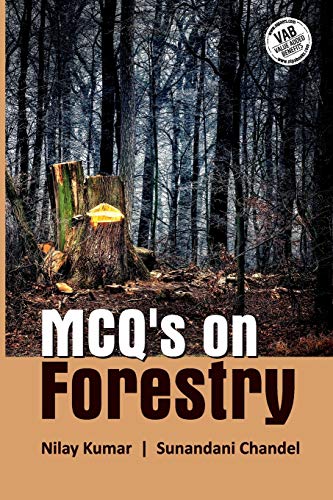 9789389907315: MCQ's On Forestry