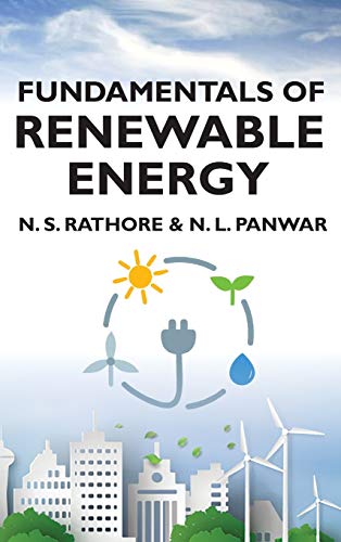 Stock image for Fundamentals of Renewable Energy for sale by Books Puddle