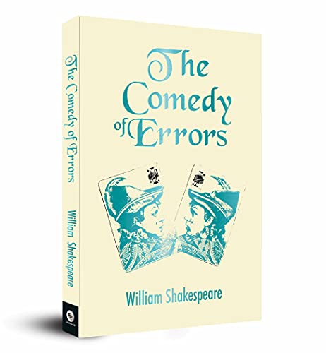 9789389931037: The Comedy of Errors