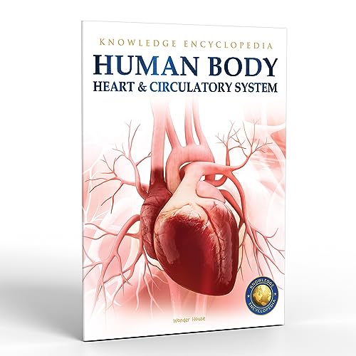 Beispielbild fr Human Body: Heart And Circulatory System (Knowledge Encyclopedia For Children) zum Verkauf von SecondSale