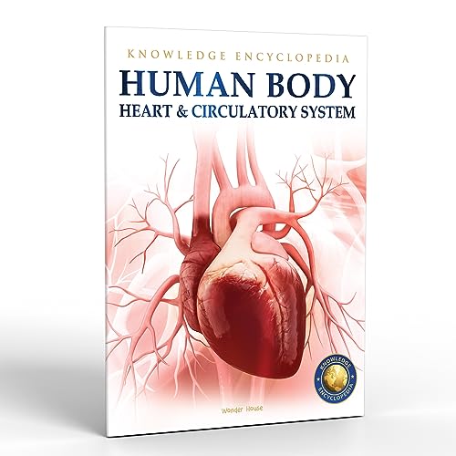 Imagen de archivo de Human Body: Heart And Circulatory System (Knowledge Encyclopedia For Children) a la venta por SecondSale