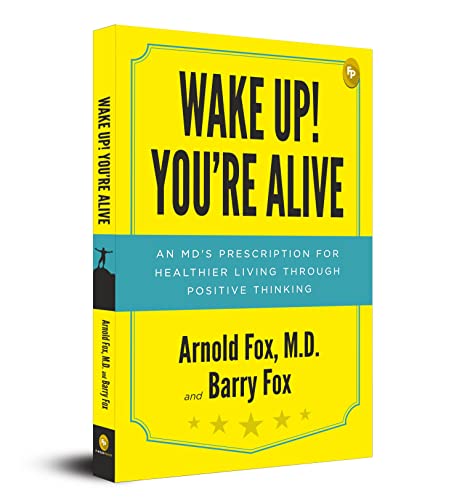 Stock image for Wake Up! You?re Alive for sale by Books Puddle