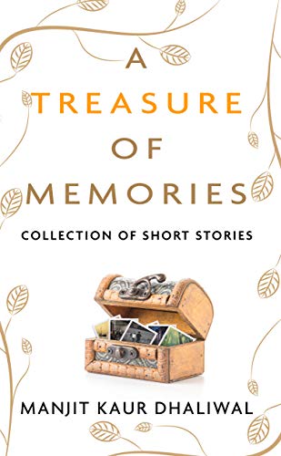 Stock image for A Treasure of Memories for sale by GF Books, Inc.