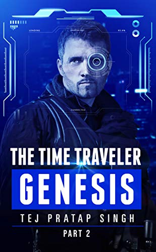 Stock image for The Time Traveler: Genesis for sale by Books Unplugged