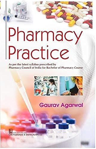 Imagen de archivo de Pharmacy Practice (Pb 2020) a la venta por Books Puddle