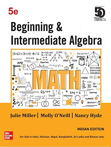 Stock image for Beginning And Intermediate Algebra, 5Th Edition for sale by Books in my Basket