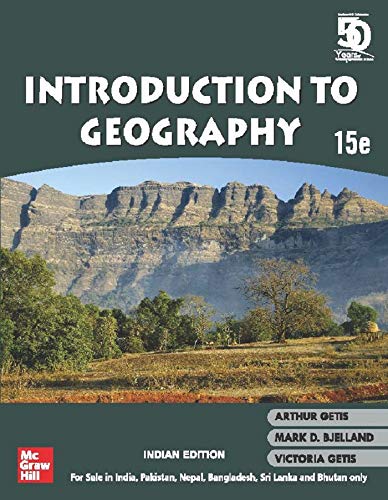 Stock image for Introduction To Geography, 15Th Edition for sale by Books in my Basket