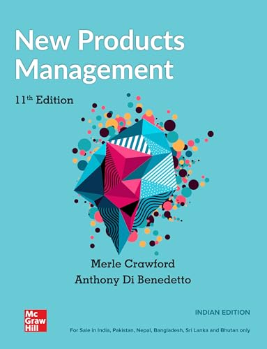 Stock image for New Products Management, 11Th Edition for sale by Books in my Basket