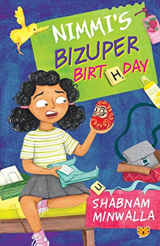 Stock image for Nimmi's Bizuper Birthday for sale by Chiron Media