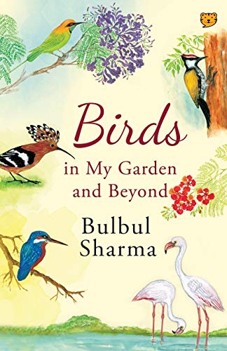 9789389958058: Birds in My Garden and Beyond
