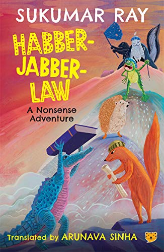 Imagen de archivo de Habber-Jabber-Law : A Nonsense Adventure a la venta por Books Puddle