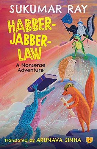 Stock image for Habber-Jabber-Law : A Nonsense Adventure for sale by Books Puddle