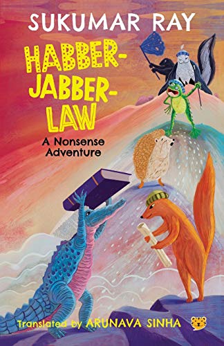 Imagen de archivo de Habber-Jabber-Law: A Nonsense Adventure a la venta por Save With Sam