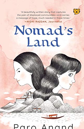 Beispielbild fr Nomad's Land zum Verkauf von ThriftBooks-Dallas