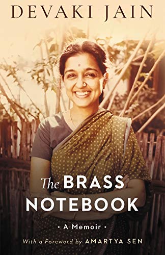 Stock image for The Brass Notebook: A Memoir for sale by GF Books, Inc.