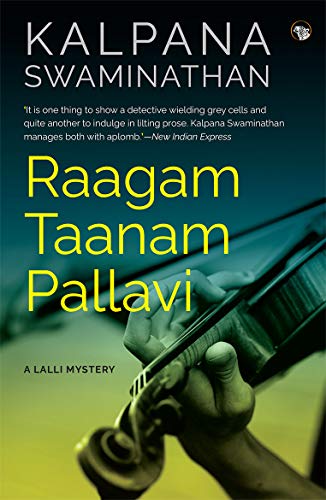 Stock image for Raagam Taanam Pallavi for sale by Books Puddle