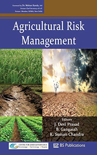 Stock image for Agricultural Risk Management for sale by Lucky's Textbooks