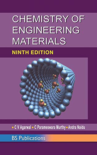 9789389974645: Chemistry of Engineering Materials