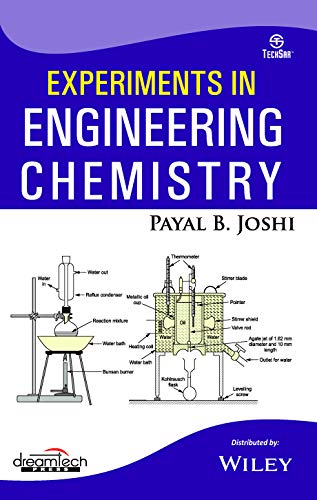 Stock image for Experiments In Engineering Chemistry for sale by Books in my Basket