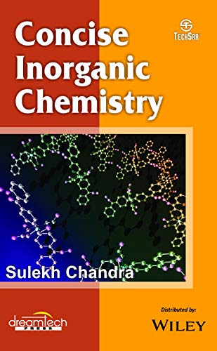 Stock image for Concise Inorganic Chemistry for sale by Books Puddle
