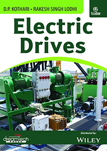 Imagen de archivo de Electric Drives a la venta por Books Puddle