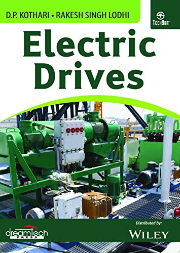Stock image for Electric Drives for sale by Books Puddle