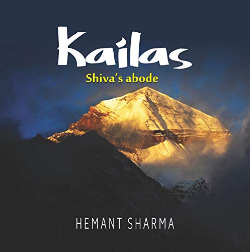 9789389982794: Kailas: Shiva's Abode