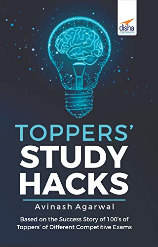 Stock image for TOPPERS* STUDY HACKS for sale by dsmbooks
