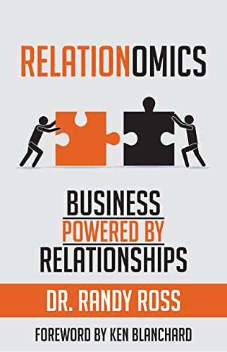 Stock image for Relationomics: Business Powered by Relationships for sale by Books Puddle