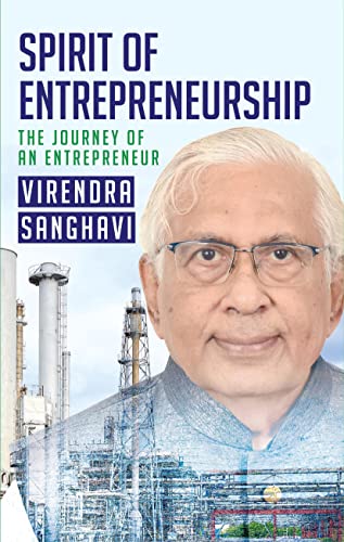 9789389995794: Spirit of Entrepreneurship: The Journey of an Entrepreneur