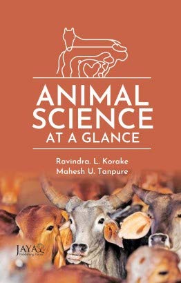 Stock image for Animal Science at a Glance for sale by Books in my Basket