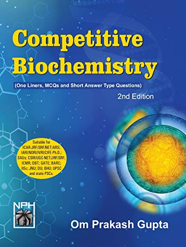 Stock image for Competitive Biochemistry (2nd Edition) for sale by Books Puddle