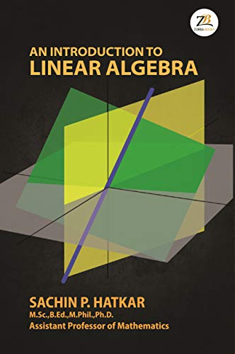 Stock image for An Introduction to Linear Algebra for sale by Books Puddle