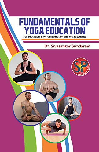 Imagen de archivo de Fundamentals of Yoga Education a la venta por Vedams eBooks (P) Ltd