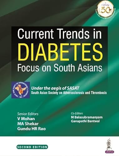 Stock image for Current Trends in Diabetes Focus on South Asians for sale by Books Puddle